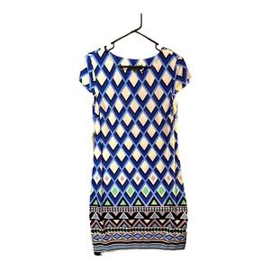 Cute Aztec Style Dress